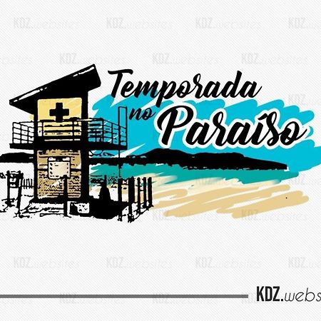 Confort -Praia De Dunas - Cabo Frio Exterior foto