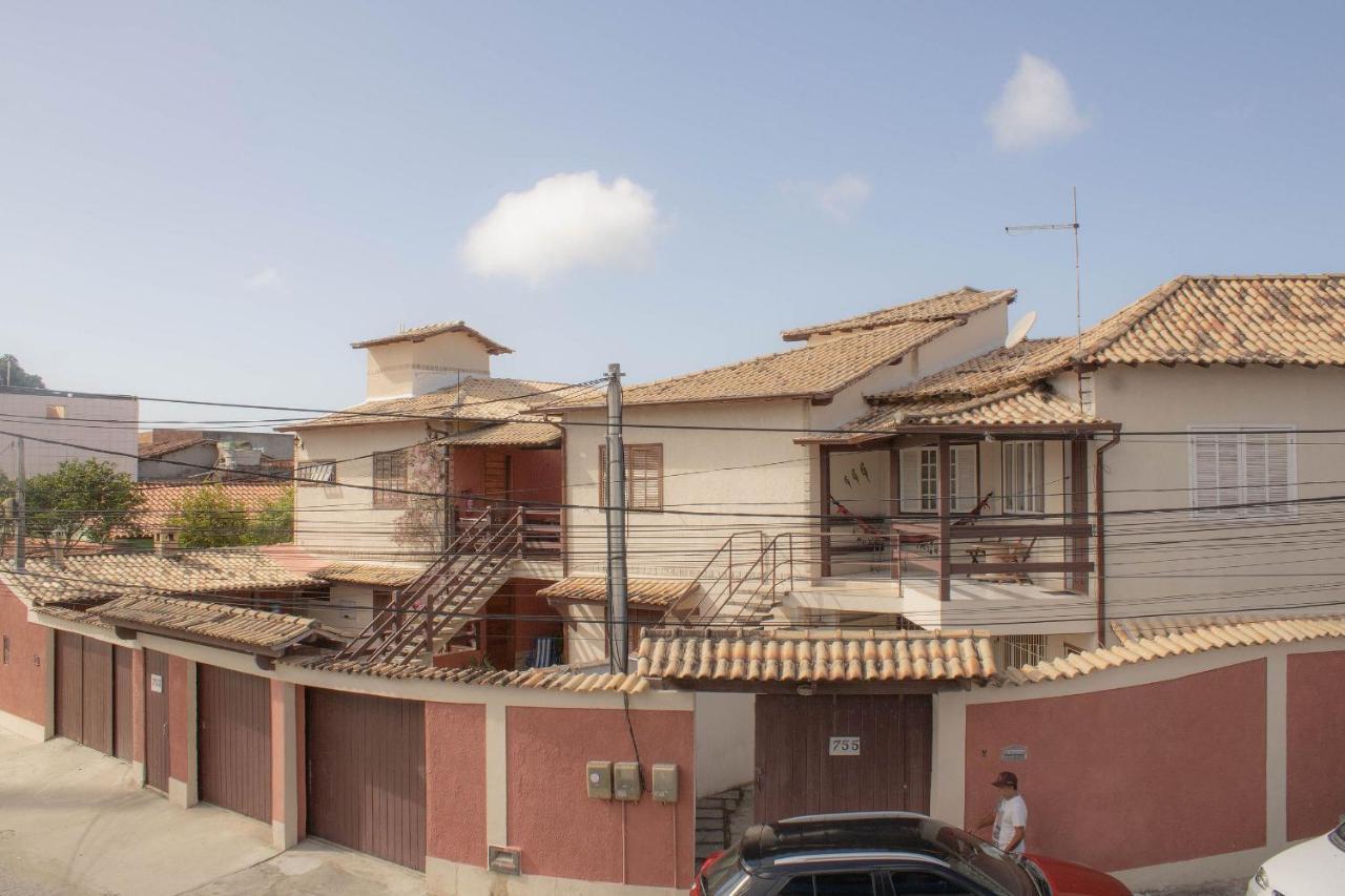 Confort -Praia De Dunas - Cabo Frio Exterior foto